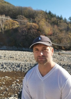 Сергей, 44, Россия, Лазаревское