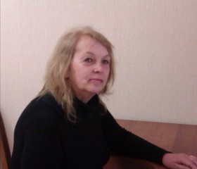 Валентина, 74 года, Горад Мінск
