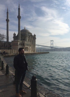 fahrettin, 33, Türkiye Cumhuriyeti, Ordu