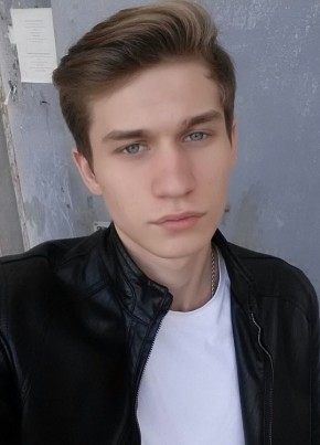 Ronald Dreyk, 22, Россия, Севастополь