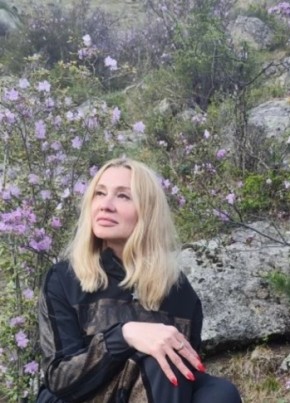 Наталья из Октябрьского (Республика Башкортостан) 47 лет