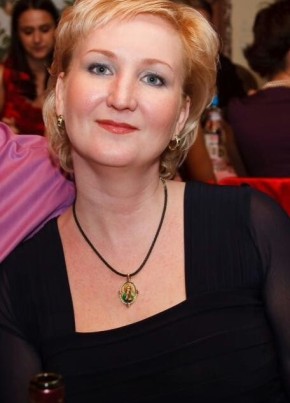 Vera, 48, Russia, Yekaterinburg
