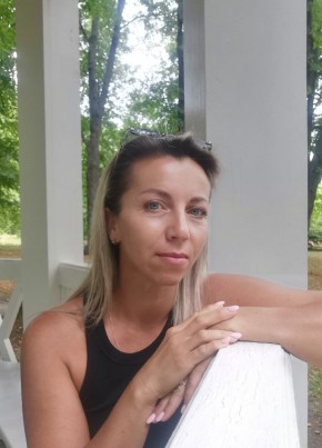 Наталья из Луховицы 47 лет