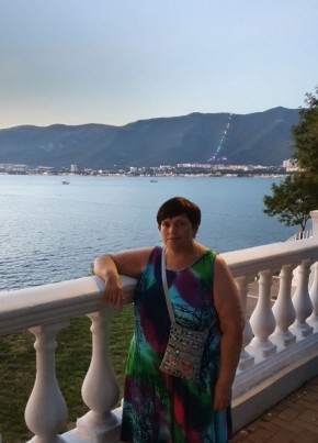 Galina, 63, Россия, Геленджик