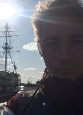 Alexandr, 31, Россия, Санкт-Петербург