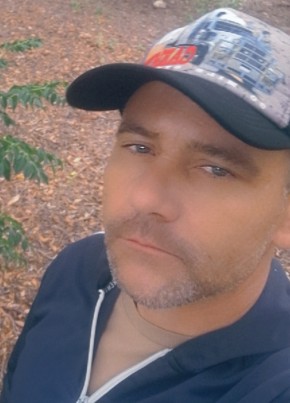 Ash из Melbourne 42 года