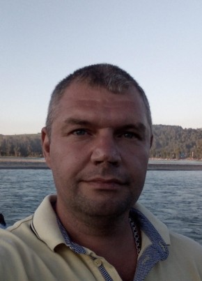 павел, 49, Россия, Новосибирск