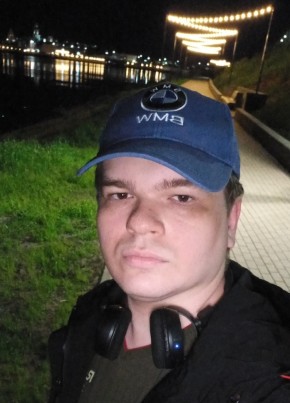 Александр, 28, Россия, Сызрань