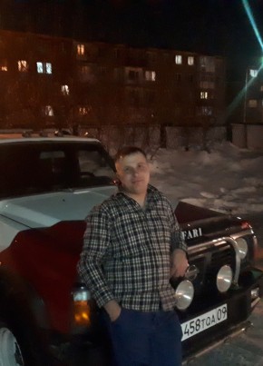 Пётр, 38, Россия, Краснощёково