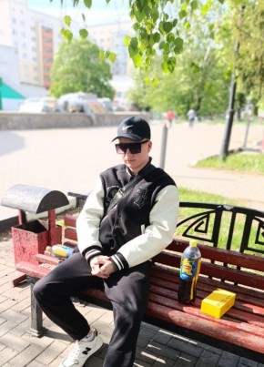 Pavel из Белгорода 21 год