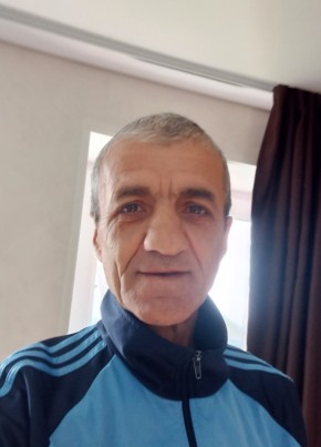 Владимир из Миасса 58 лет