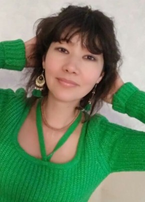 Ольга, 42, Россия, Обнинск