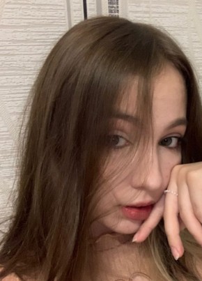 Маша, 20, Россия, Москва