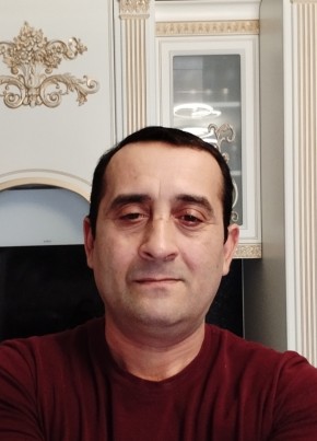 Рустам, 45, Россия, Пушкино