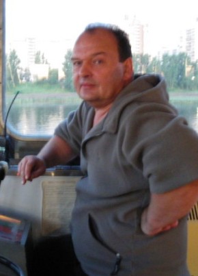 vladimir, 61, Russia, Saint Petersburg