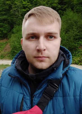 Victor_Geras, 27, Россия, Москва