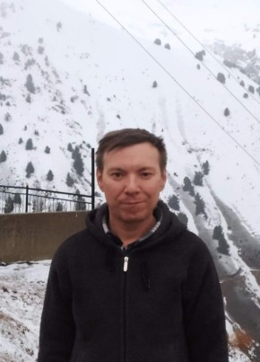 Алексей, 42, O‘zbekiston Respublikasi, Kirgili