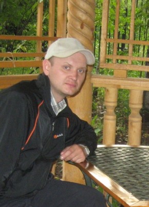 дмитрий, 43, Россия, Новокузнецк