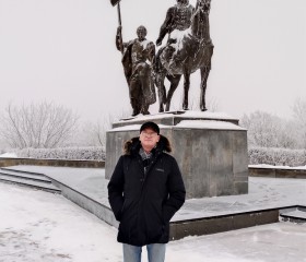 Vasiliy Veretenn, 58, Ulyanovsk