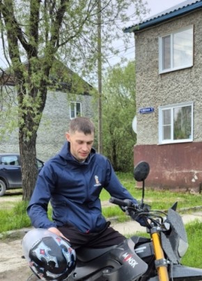 Алексей из Усинска 43 года