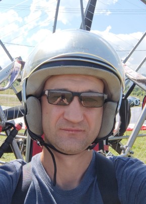 Александр, 43, Россия, Юрга