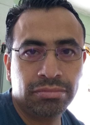 Ivan, 45, Estados Unidos Mexicanos, Gustavo A. Madero (Distrito Federal)