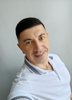 Антон, 38, Россия, Краснодар