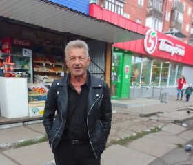 Володя, 70 лет, Омск