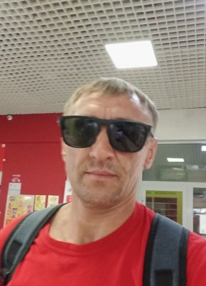 Вадим из Бийска 43 года