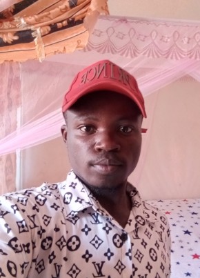 Isima из Kampala 21 год