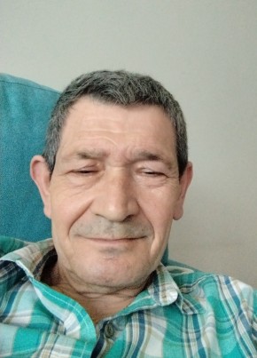 Jose, 64, Spain, A Coruna