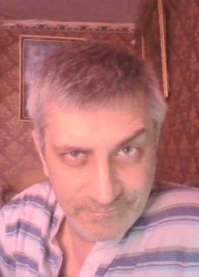 Владимир, 43, Россия, Мурманск