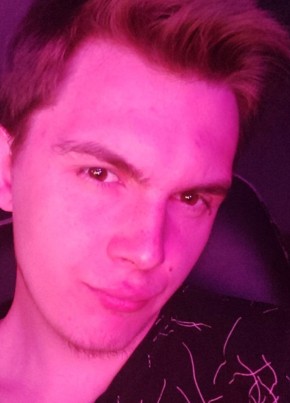 Roman, 24, Russia, Tomsk