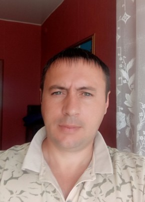 Миха, 41, Россия, Колосовка