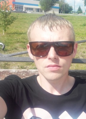 Дмитрий Пожарицкий, 36, Россия, Тюмень