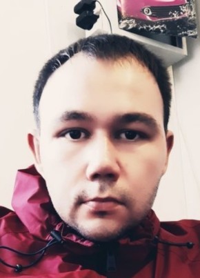 Юрий, 34, Россия, Нягань