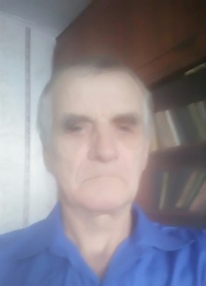alekcei, 75, Россия, Ирбейское
