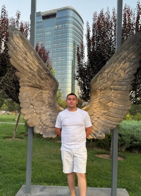 Павел из Балашихи 33 года