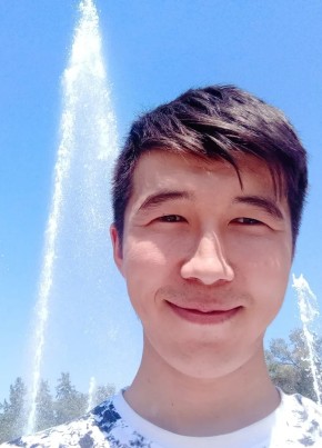 Исхак, 27, Кыргыз Республикасы, Өзгөн