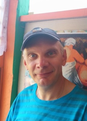 Сергей из Ярцево 42 года