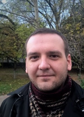 Кирилл Зуев, 30, Россия, Москва