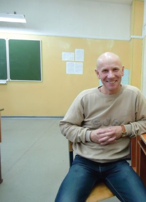Александр, 57, Россия, Углич