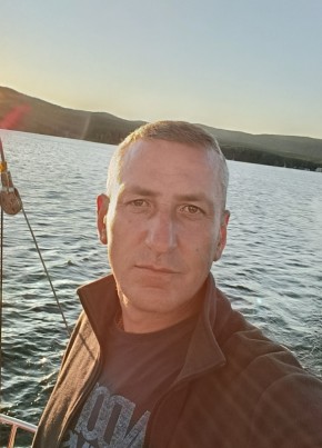 Сергей из Миасса 47 лет
