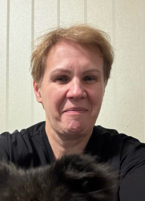 Lena, 58, Russia, Saint Petersburg