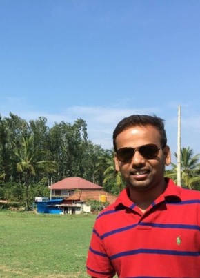 Harshavardhan, 32, India, Bangalore