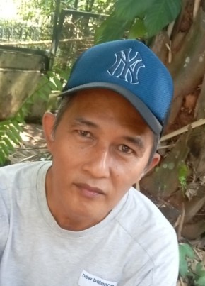 Kuswandi из Kota Bogor 50 лет