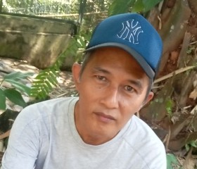 Kuswandi, 50, Bogor
