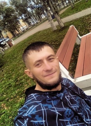 Денис, 31, Россия, Сургут