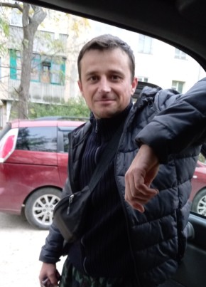 Dmitriy, 41, Россия, Бахчисарай