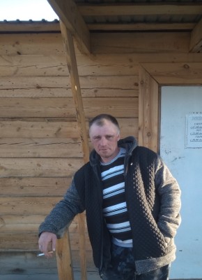 Andrey, 50, Russia, Bratsk